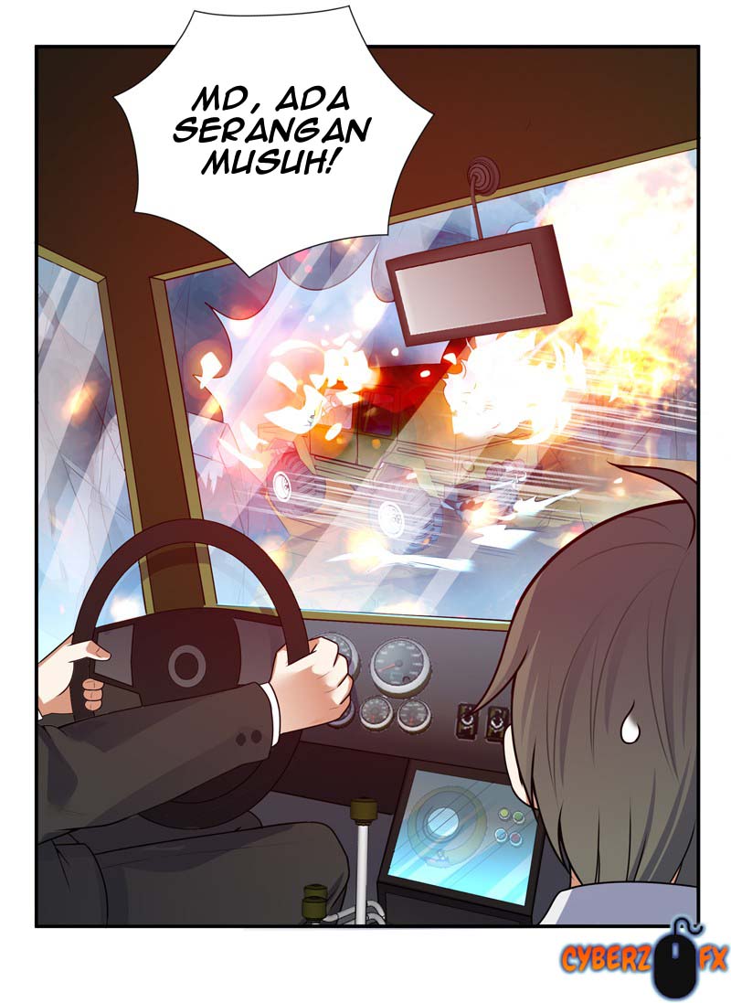 Celestial Jailer Chapter 11 Gambar 27